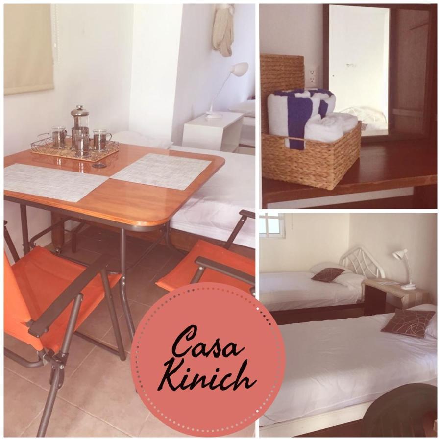 Casa Kinich Sisal Hotel ภายนอก รูปภาพ